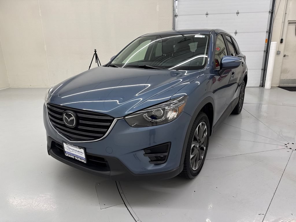 Used 2016 MAZDA CX-5 Grand Touring