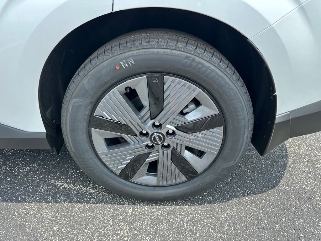 New 2025 Nissan Murano SL w/ Cargo Package image 37