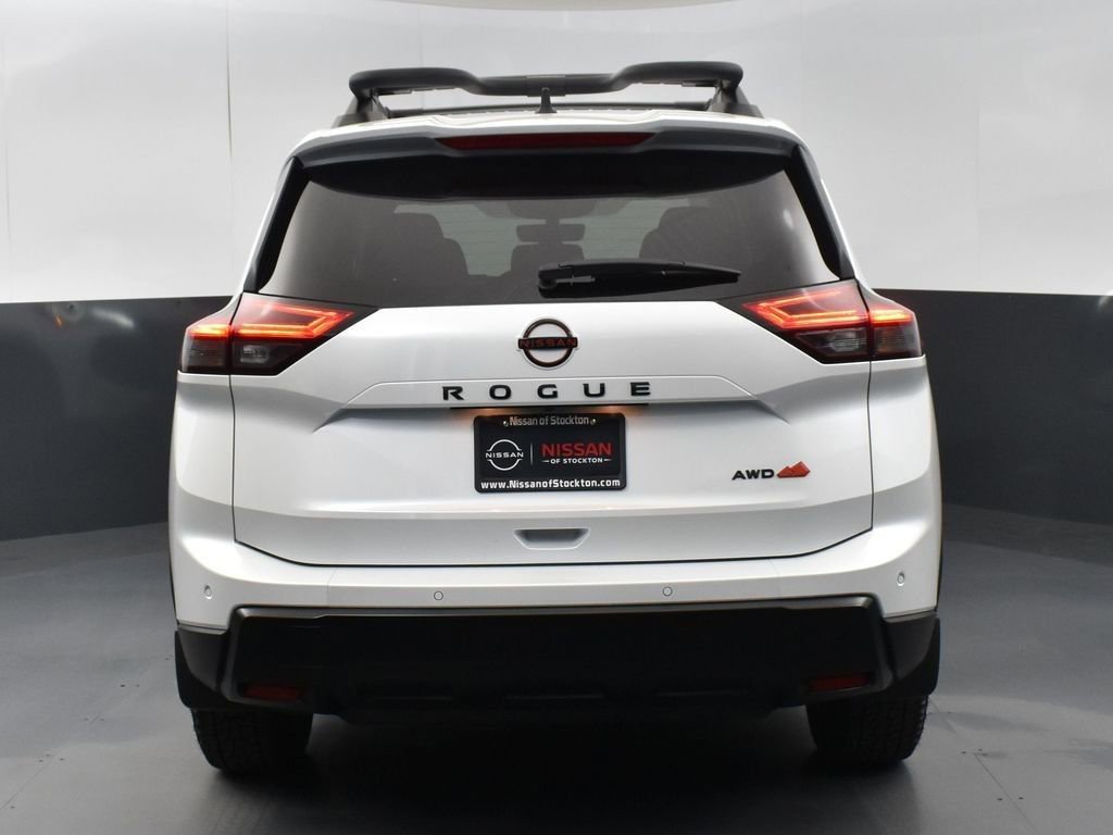 New 2026 Nissan Rogue SV w/ Rock Creek Premium Package image 7