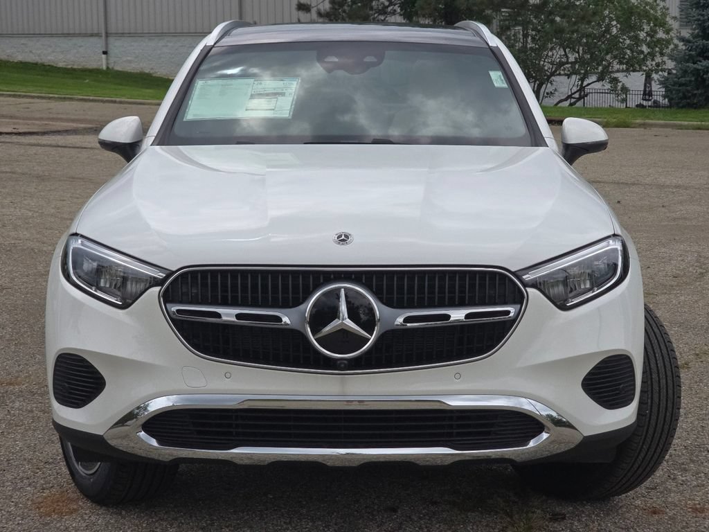 New 2027 Mercedes-Benz GLC 300 4MATIC image 12