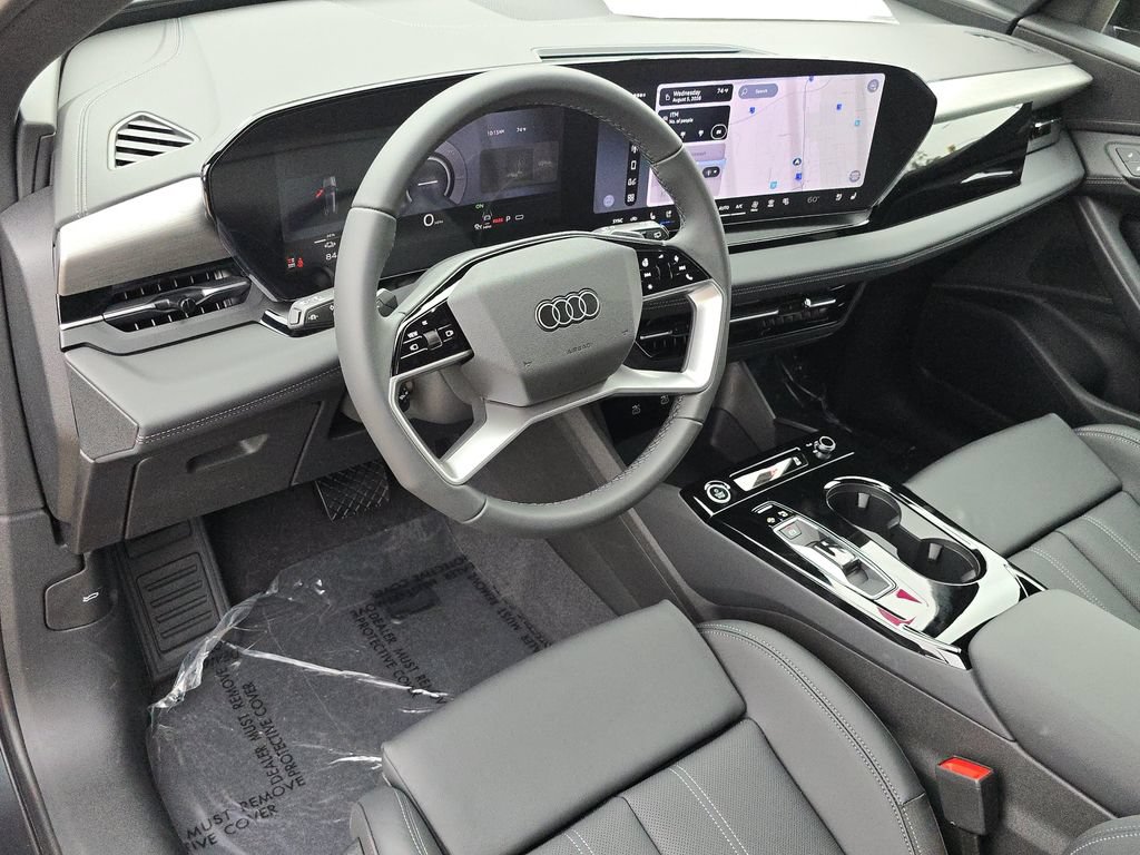 New 2027 Audi Q6 e-tron Premium Plus RWD image 16