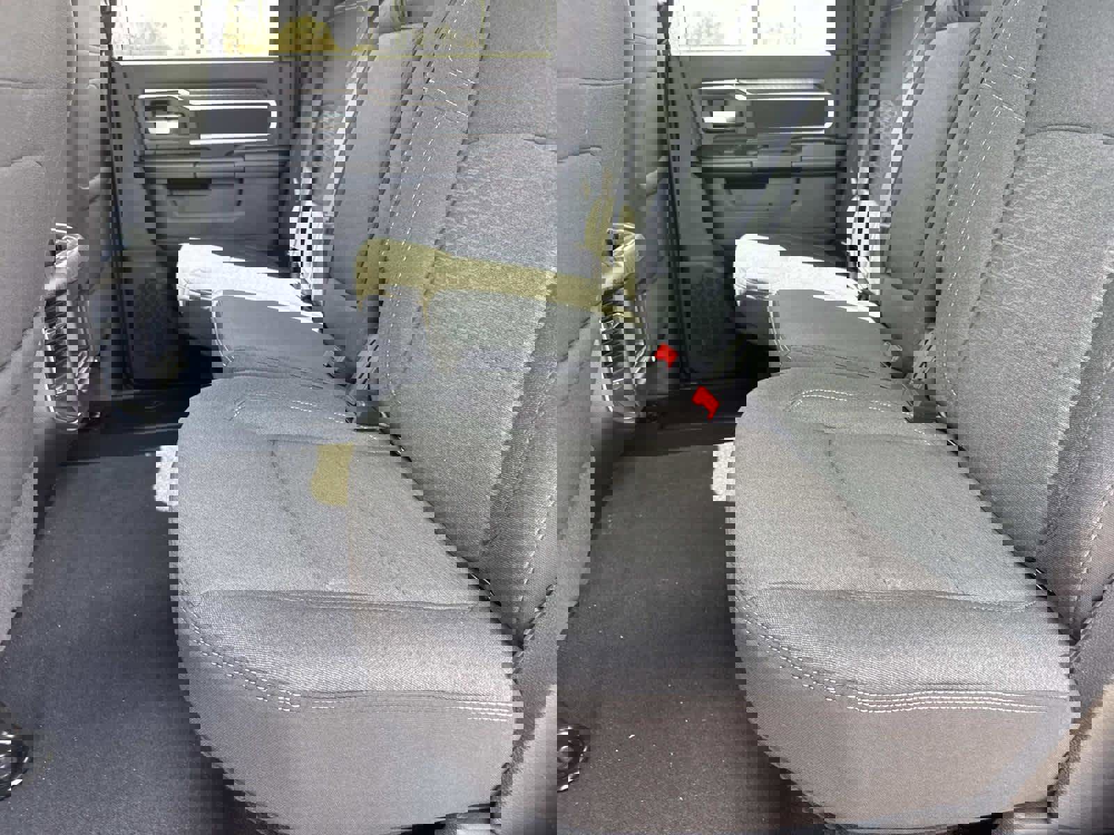 New 2026 RAM 2500 Big Horn image 8