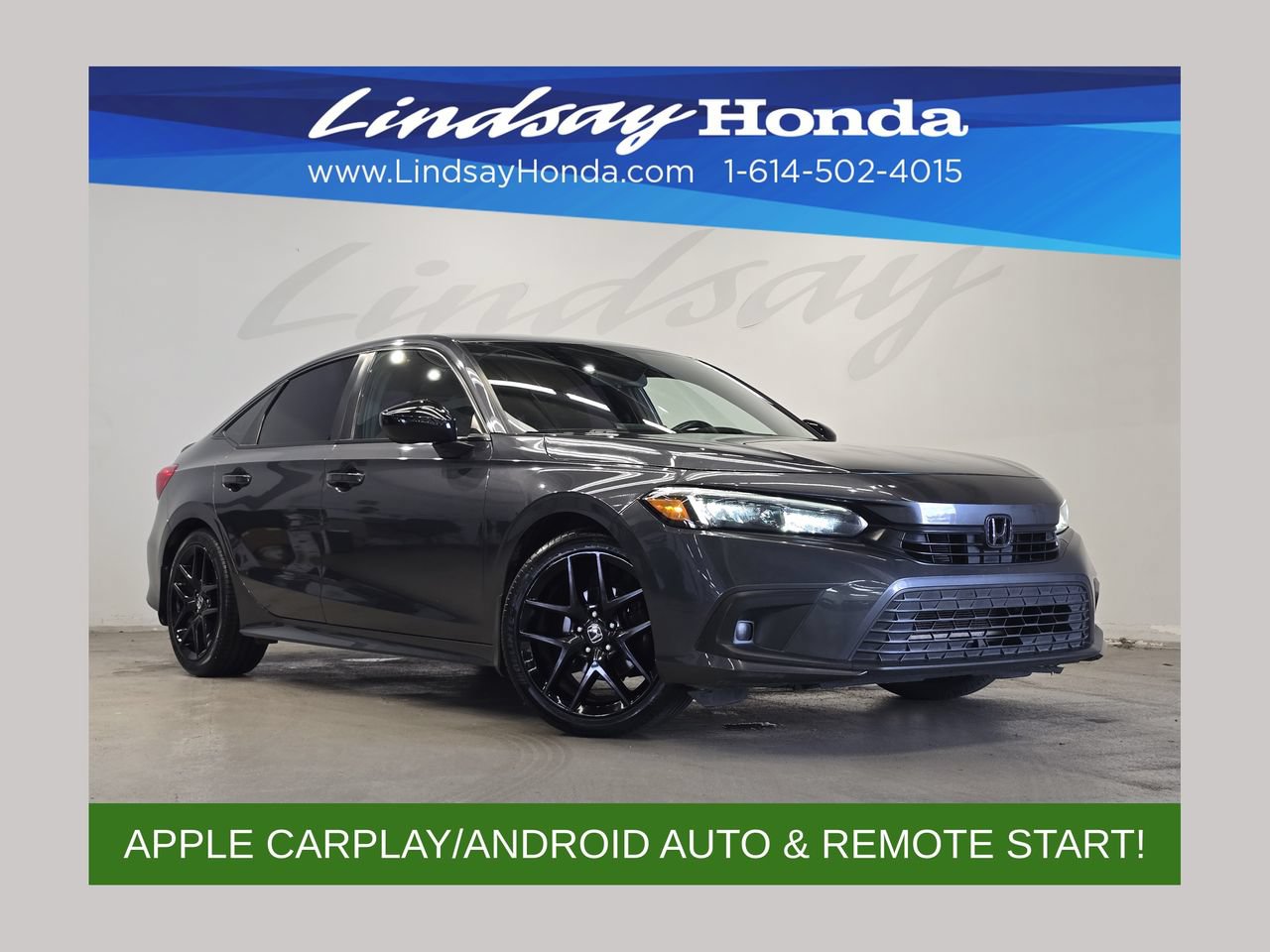 Used 2023 Honda Civic Sport image 1