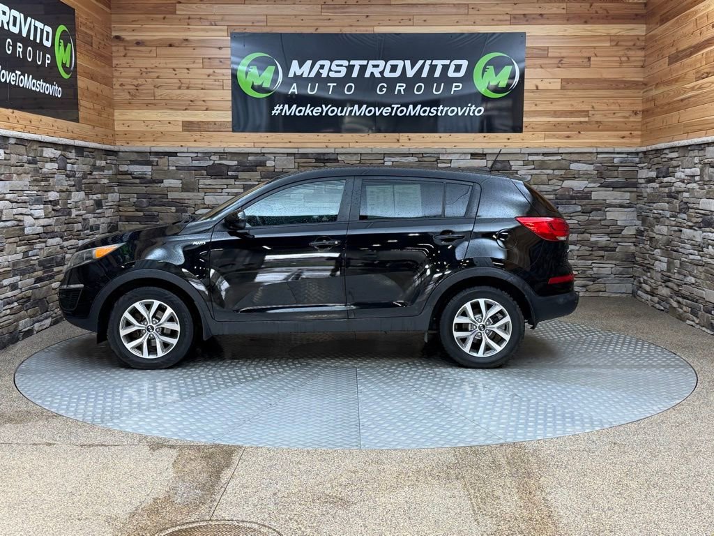 Used 2015 Kia Sportage LX image 6