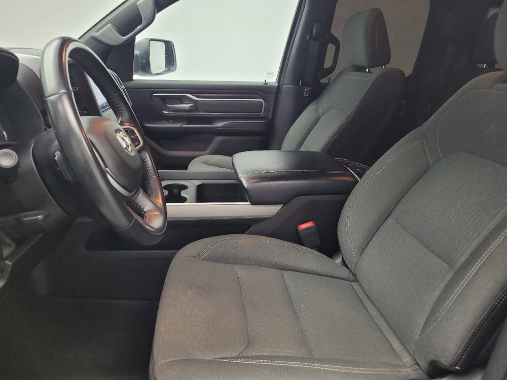 Used 2021 RAM 1500 Big Horn RWD image 17
