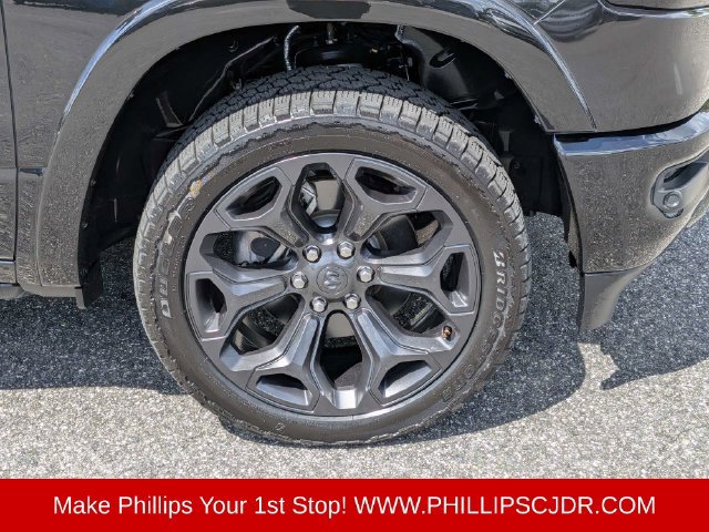 Used 2022 RAM 1500 Limited w/ (RED) Edition AWD/4WD image 10