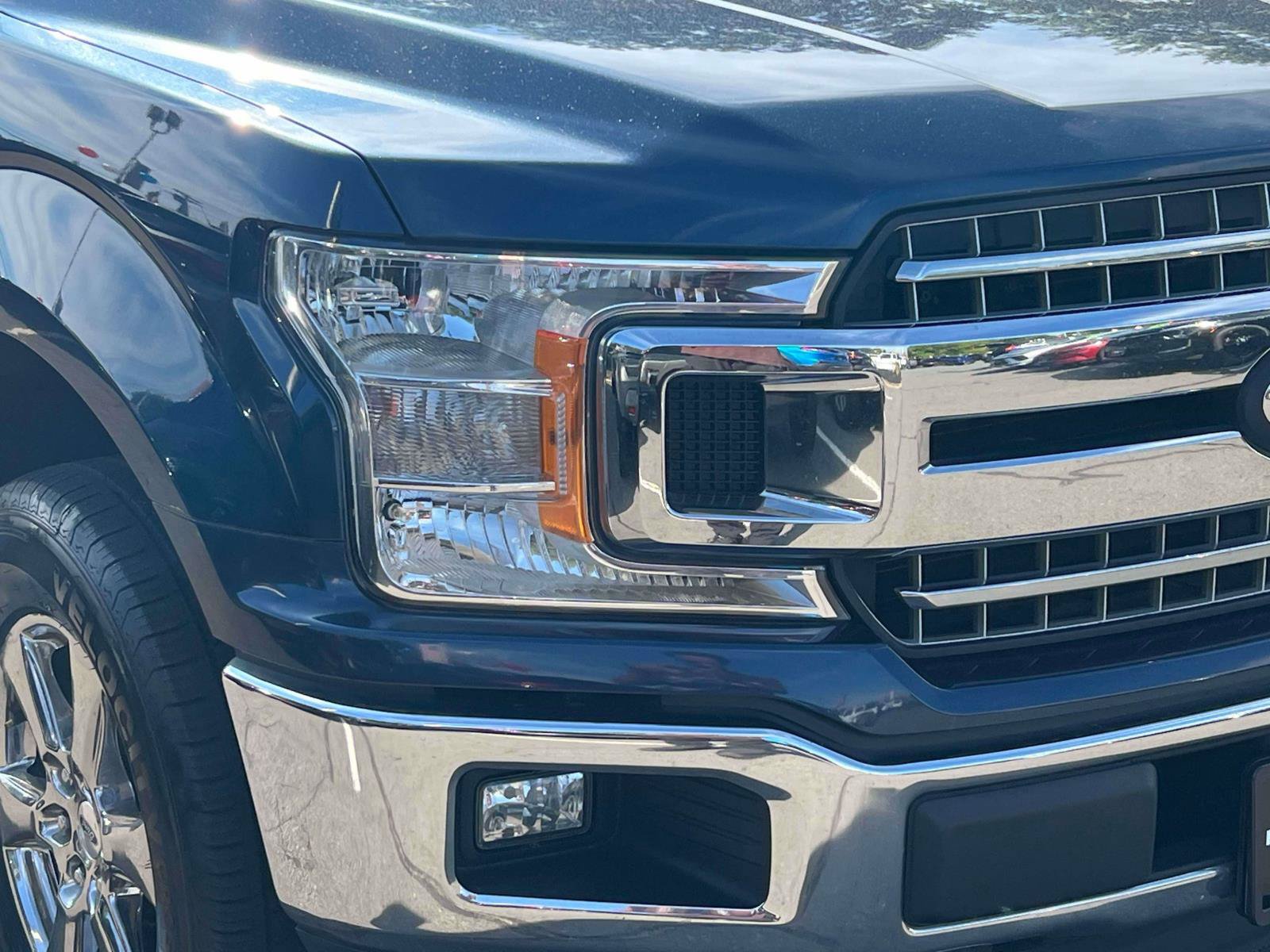 Used 2020 Ford F150 XLT w/ Equipment Group 302A Luxury AWD/4WD image 7