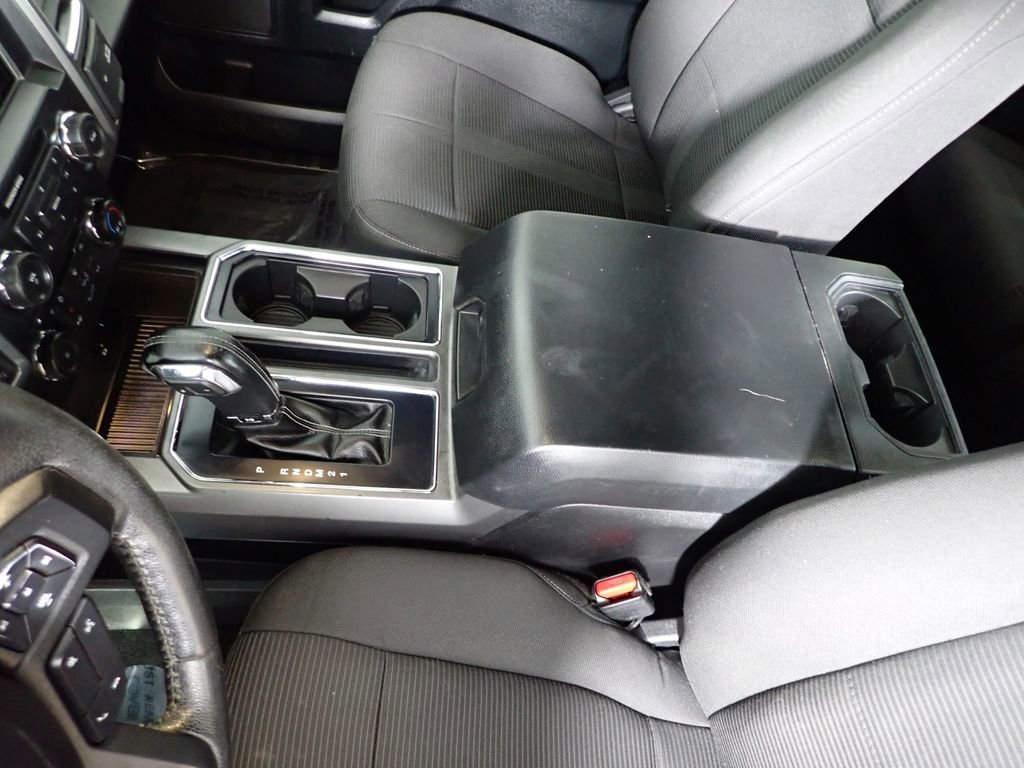 Used 2015 Ford F150 XLT w/ Equipment Group 302A Luxury image 30