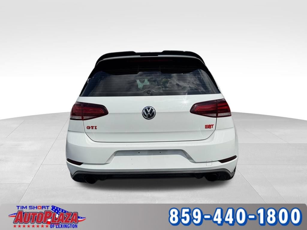 Used 2018 Volkswagen GTI S FWD image 11