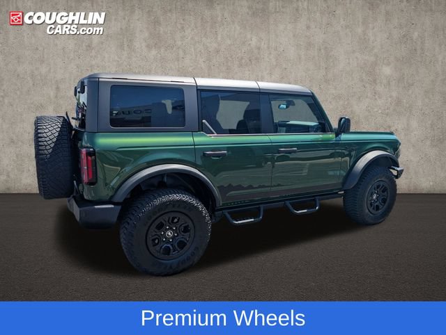 Used 2022 Ford Bronco Wildtrak AWD/4WD image 9