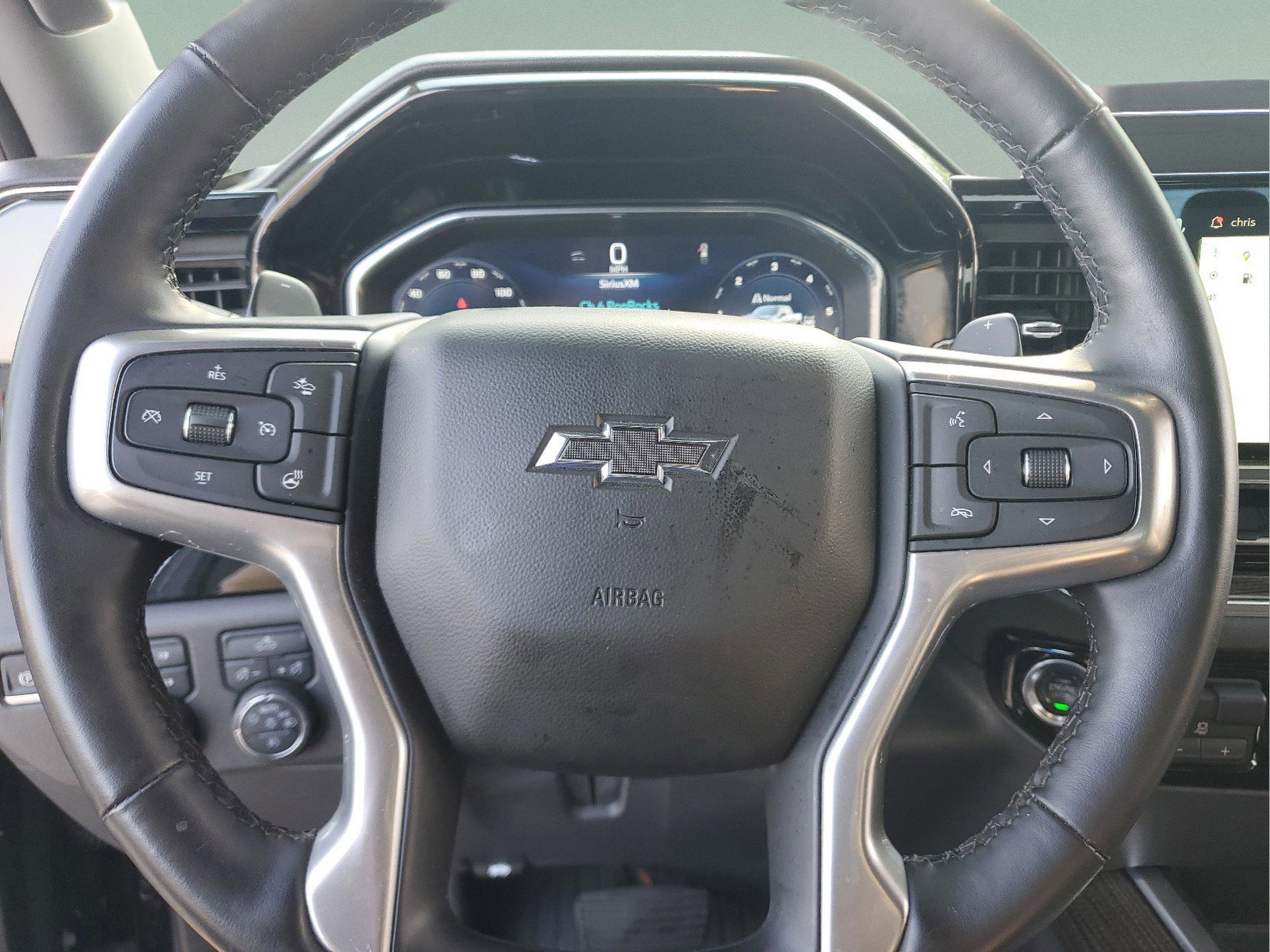 Used 2024 Chevrolet Silverado 1500 LT Trail Boss w/ Convenience Package II image 21