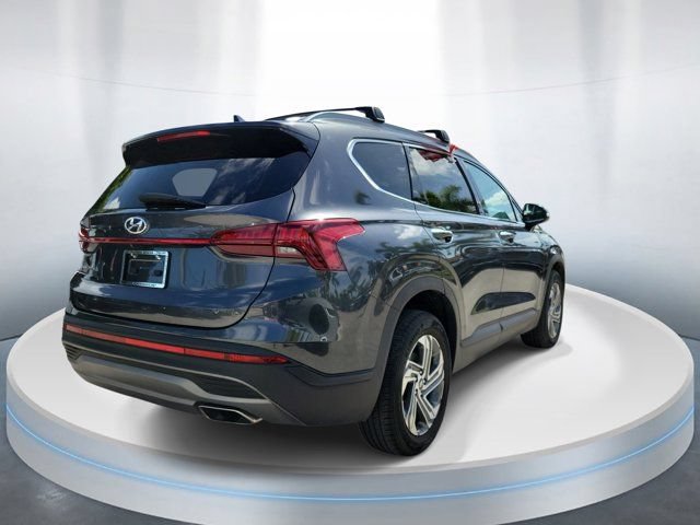 Certified 2023 Hyundai Santa Fe SEL FWD image 4