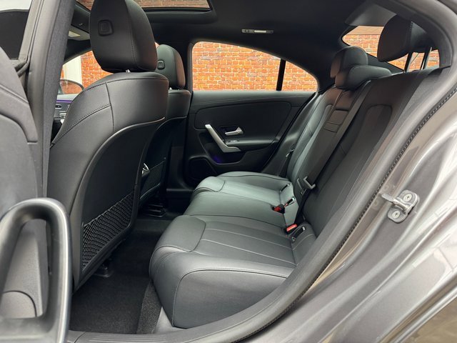 Used 2025 Mercedes-Benz CLA 250 4MATIC image 23
