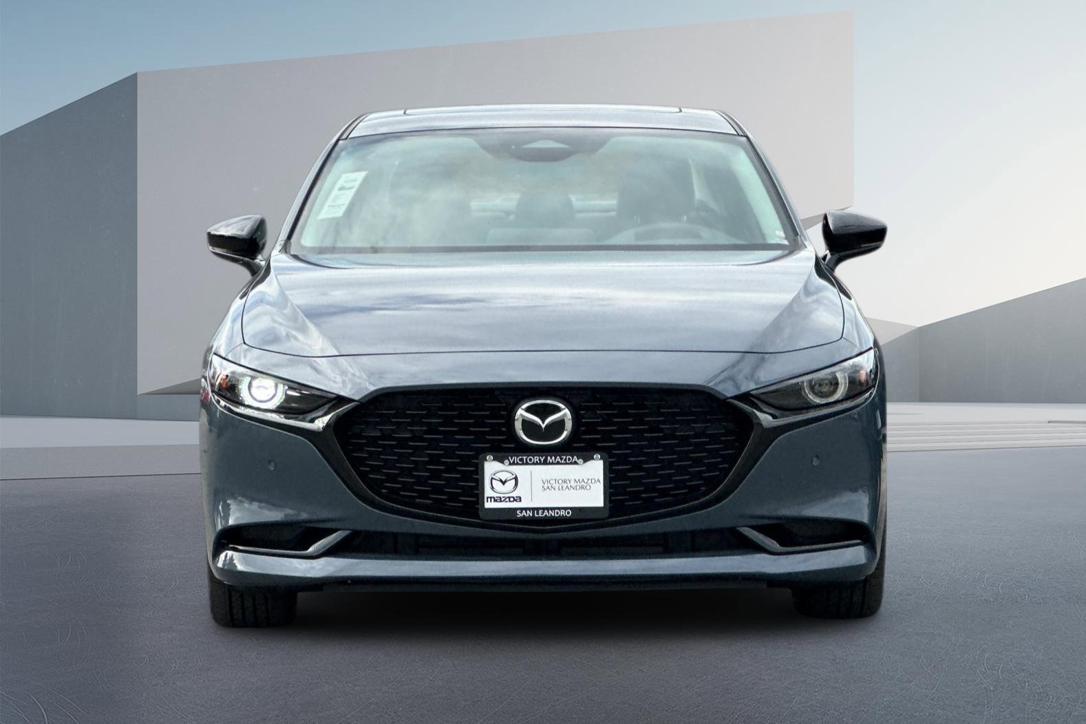 New 2026 MAZDA MAZDA3 2.5 Turbo Sedan w/Premium Plus image 8