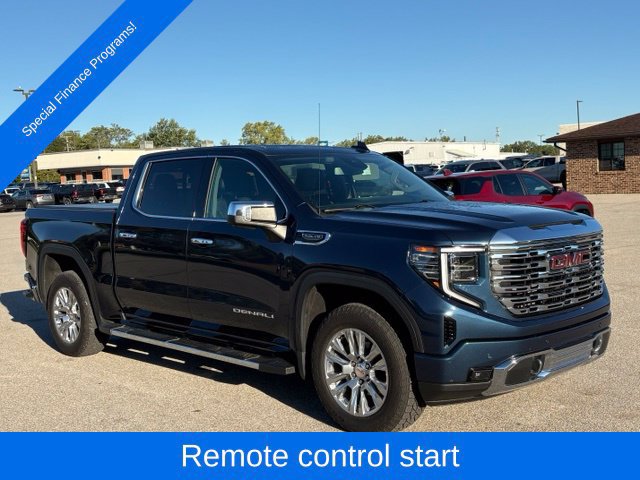 Used 2023 GMC Sierra 1500 Denali AWD/4WD image 10