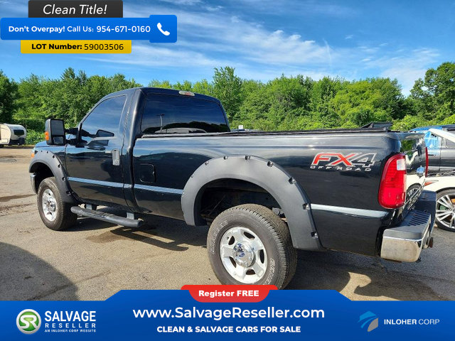 Used 2015 Ford F250 XLT w/ XLT Value Package AWD/4WD image 3