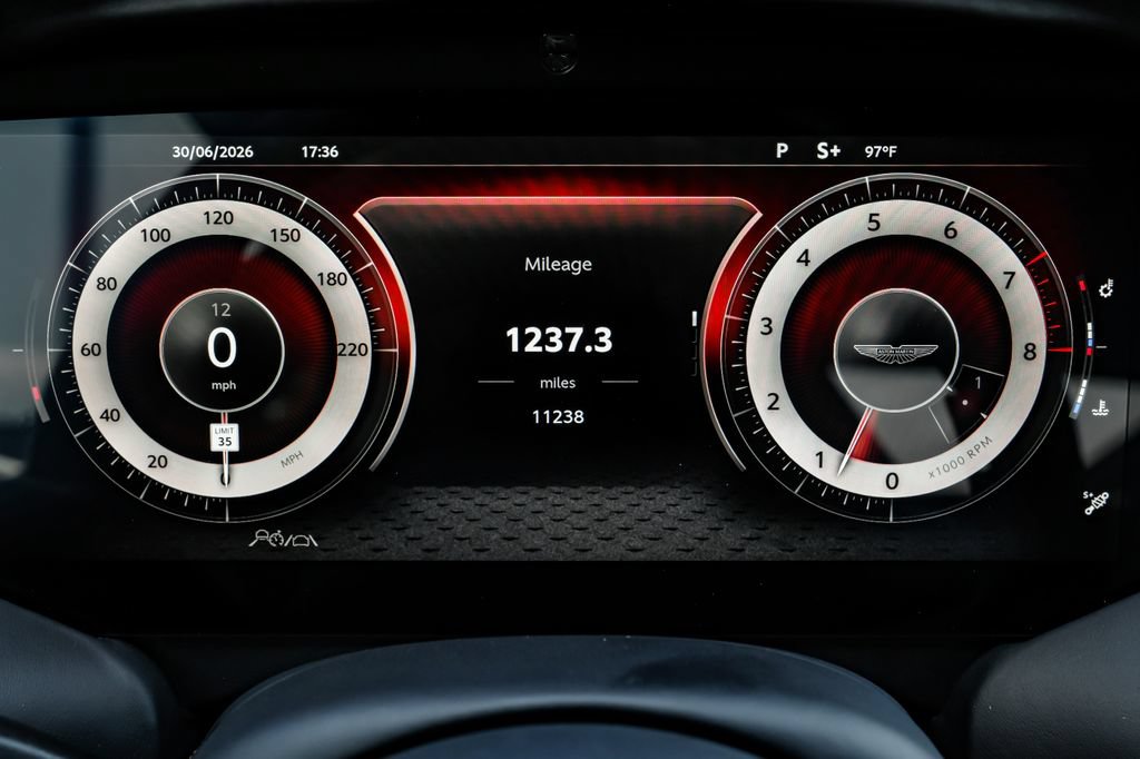 Used 2024 Aston Martin DB12 Coupe RWD image 14