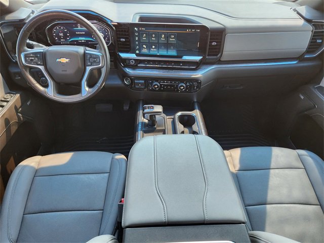 Certified 2023 Chevrolet Silverado 1500 LTZ w/ Technology Package image 25