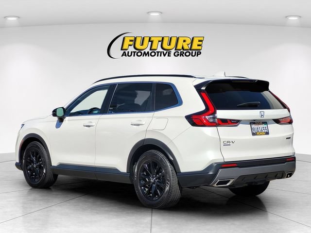 Used 2025 Honda CR-V Sport image 7