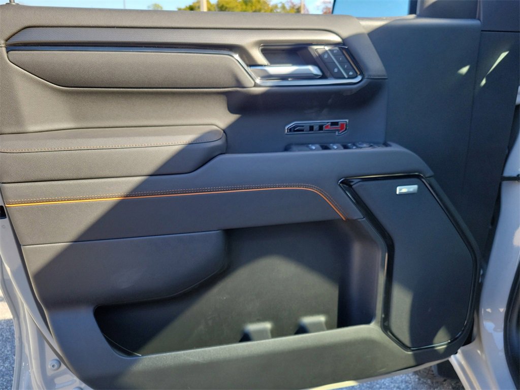 New 2026 GMC Sierra 1500 AT4 w/ AT4 Premium Package image 19