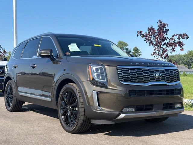 Used 2020 Kia Telluride SX w/ SX Prestige Package AWD/4WD 360° Tour