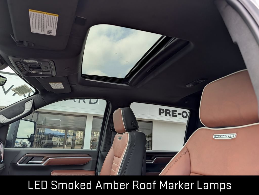 New 2026 GMC Sierra 2500 Denali Ultimate AWD/4WD image 26