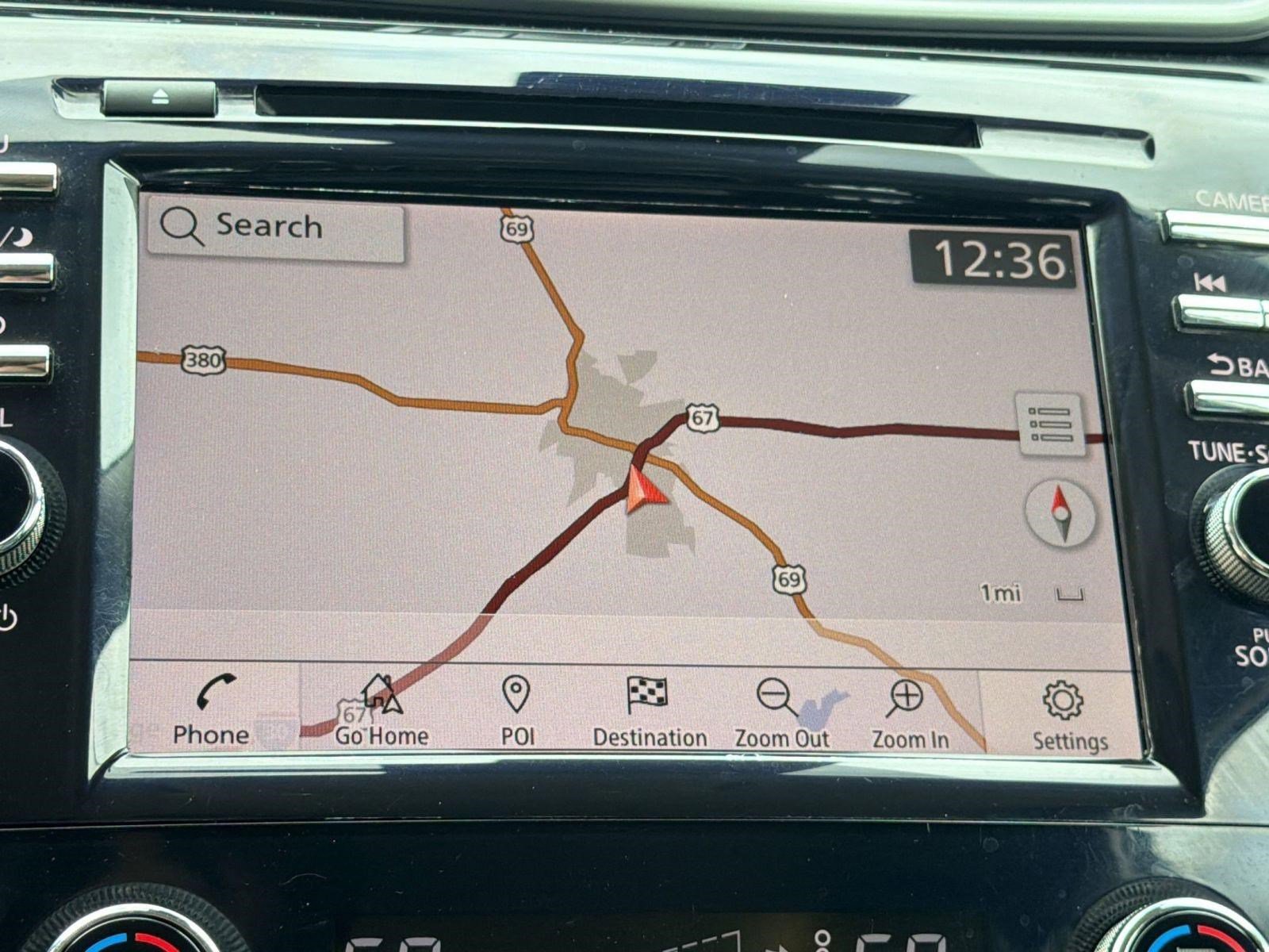 Used 2023 Nissan Murano SL image 23