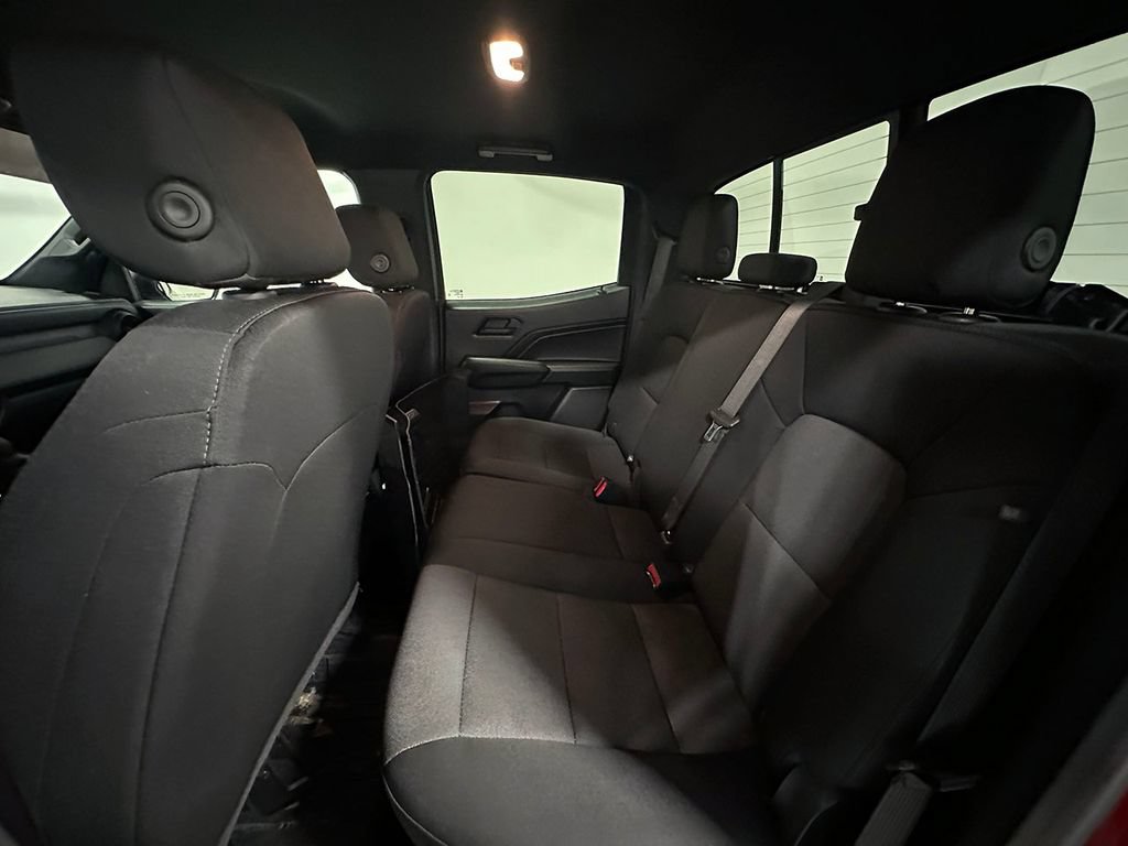 Used 2024 Chevrolet Colorado Trail Boss w/ Advanced Trailering Package AWD/4WD image 19