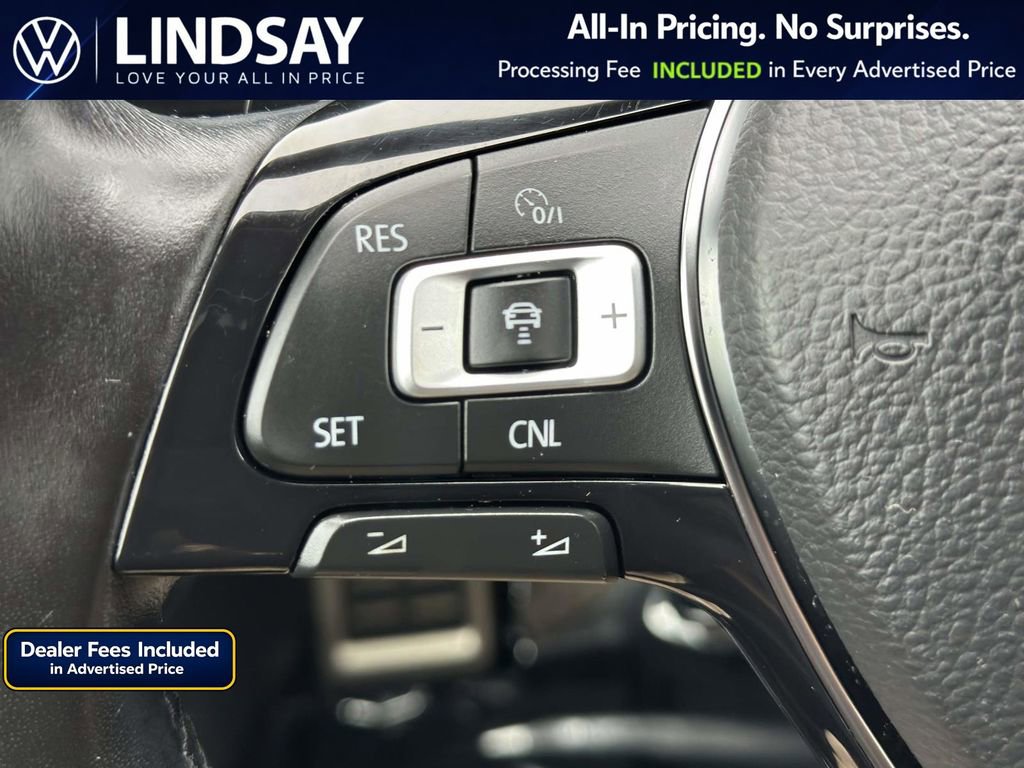 Used 2017 Volkswagen Golf Alltrack AWD/4WD image 20