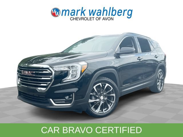 Certified 2022 GMC Terrain SLT w/ Infotainment Package II