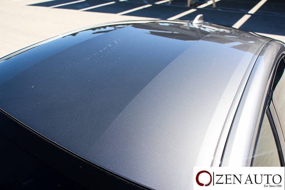 Used 2022 Toyota Mirai w/ Advanced Technology Package RWD image 11