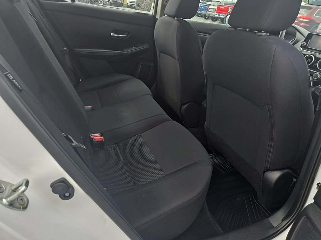 Used 2022 Nissan Sentra S FWD image 24