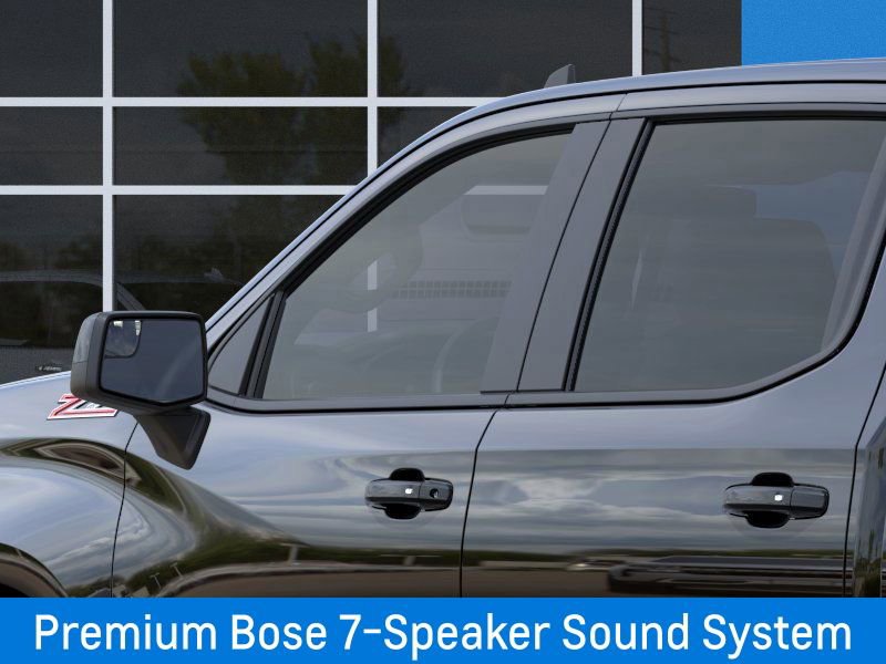 New 2026 Chevrolet Silverado 1500 LT Trail Boss w/ Convenience Package II image 13