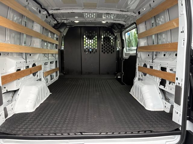 Used 2025 Ford Transit 250 Low Roof w/ Exterior Upgrade Package RWD image 18