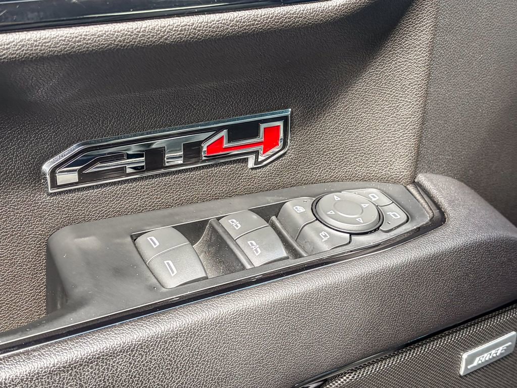 Used 2023 GMC Sierra 1500 AT4 w/ Technology Package AWD/4WD image 49