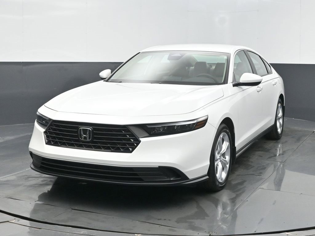 Certified 2024 Honda Accord LX image 7
