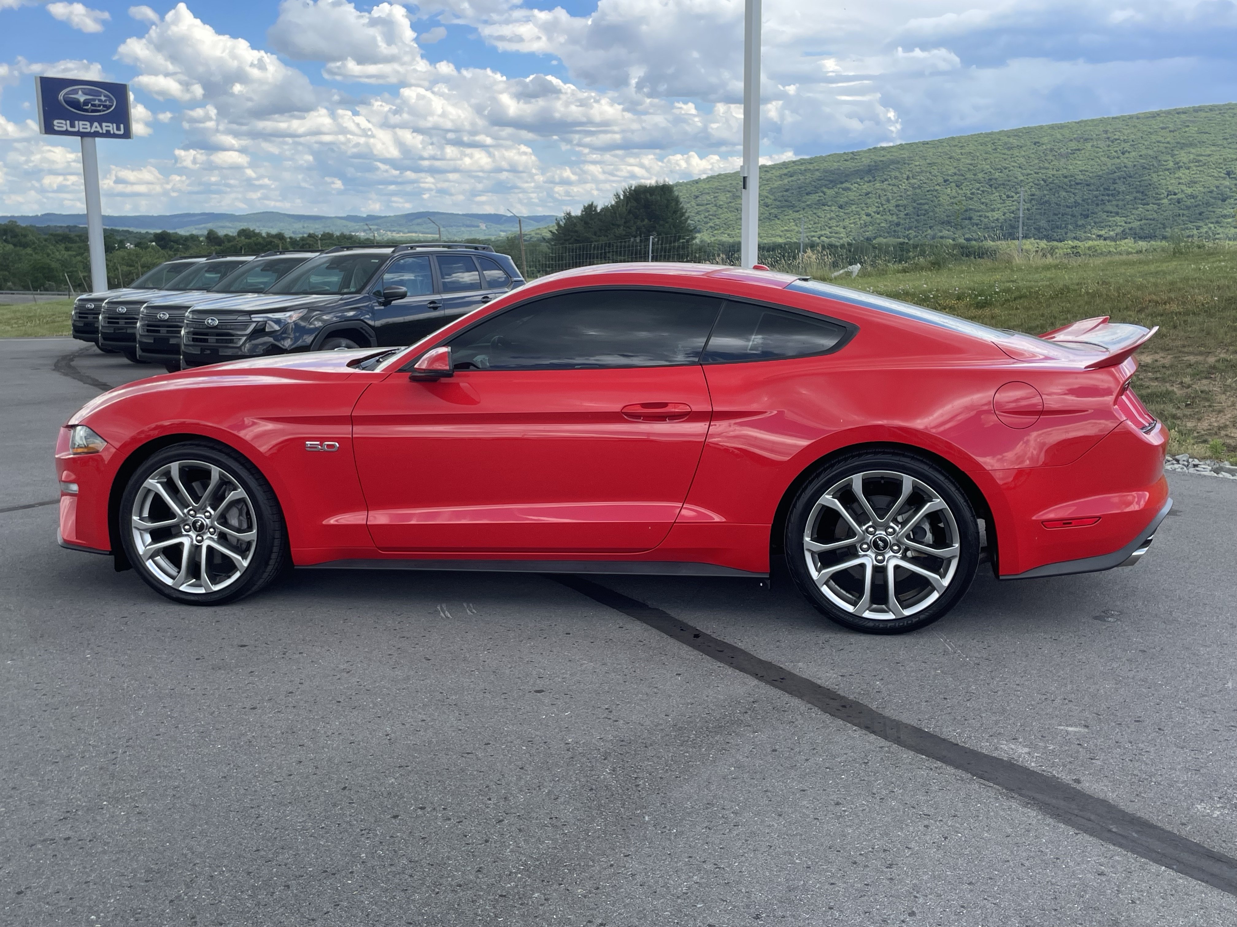 Used 2019 Ford Mustang GT Premium w/ Equipment Group 401A RWD image 7