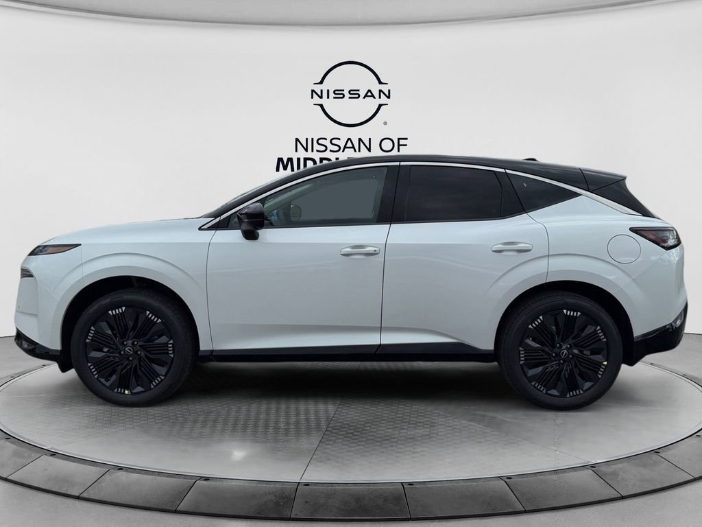 New 2026 Nissan Murano Platinum w/ Cargo Package AWD/4WD image 2