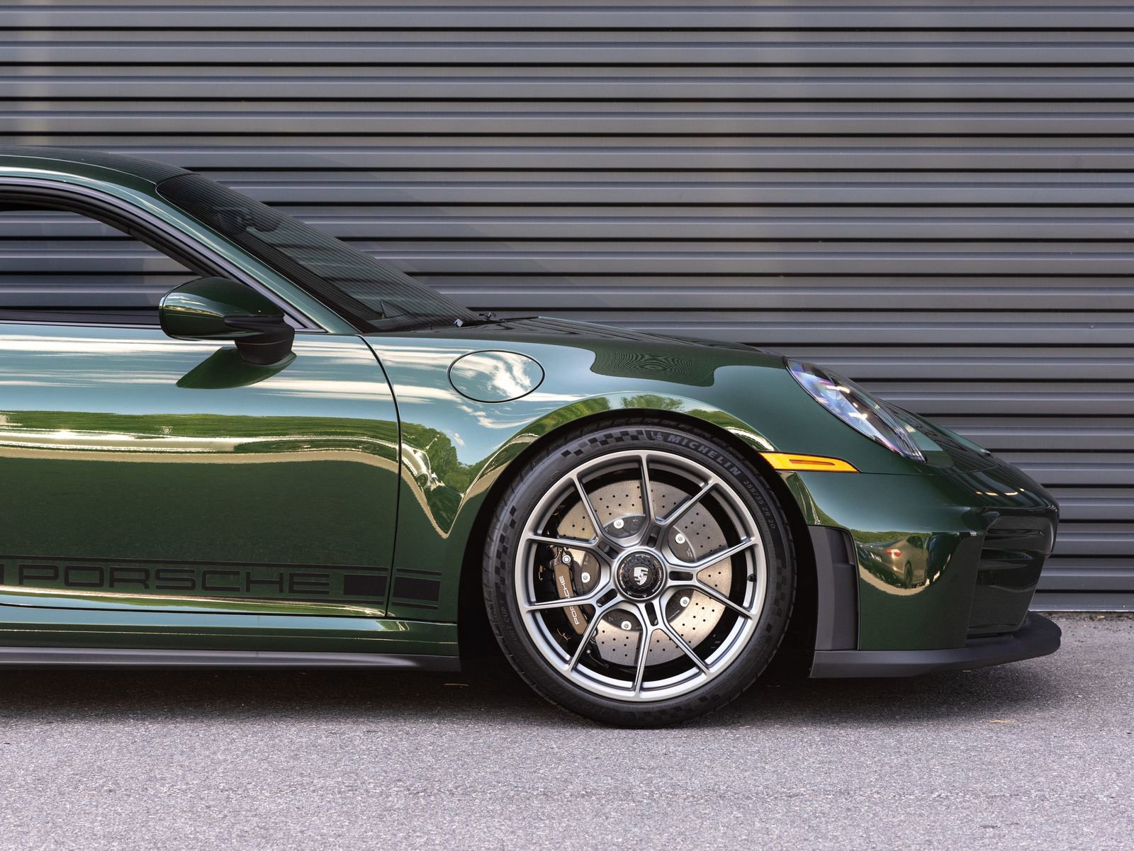 Certified 2026 Porsche 911 GT3 RWD image 9
