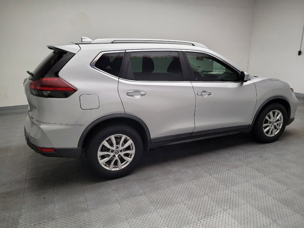 Used 2019 Nissan Rogue SV FWD image 10