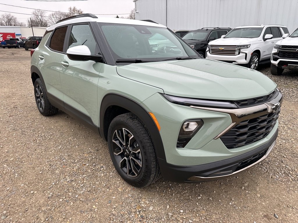 Used 2025 Chevrolet TrailBlazer ACTIV w/ Convenience Package image 7