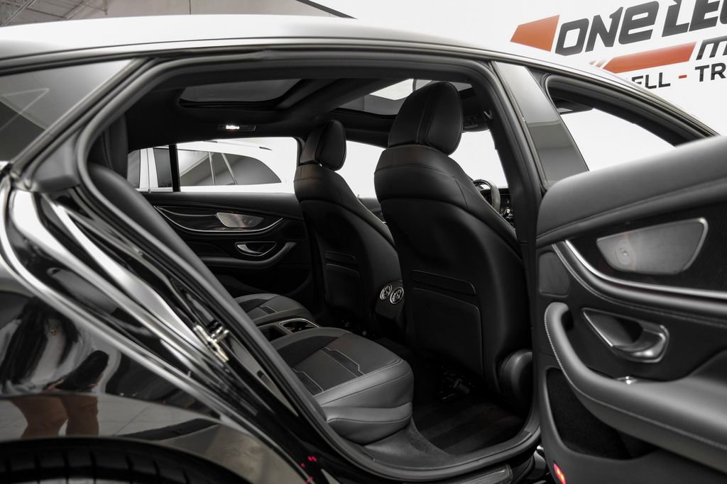 Used 2024 Mercedes-Benz AMG GT 53 image 43