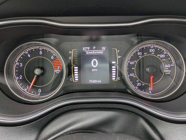 Certified 2021 Jeep Cherokee Latitude Plus FWD image 27