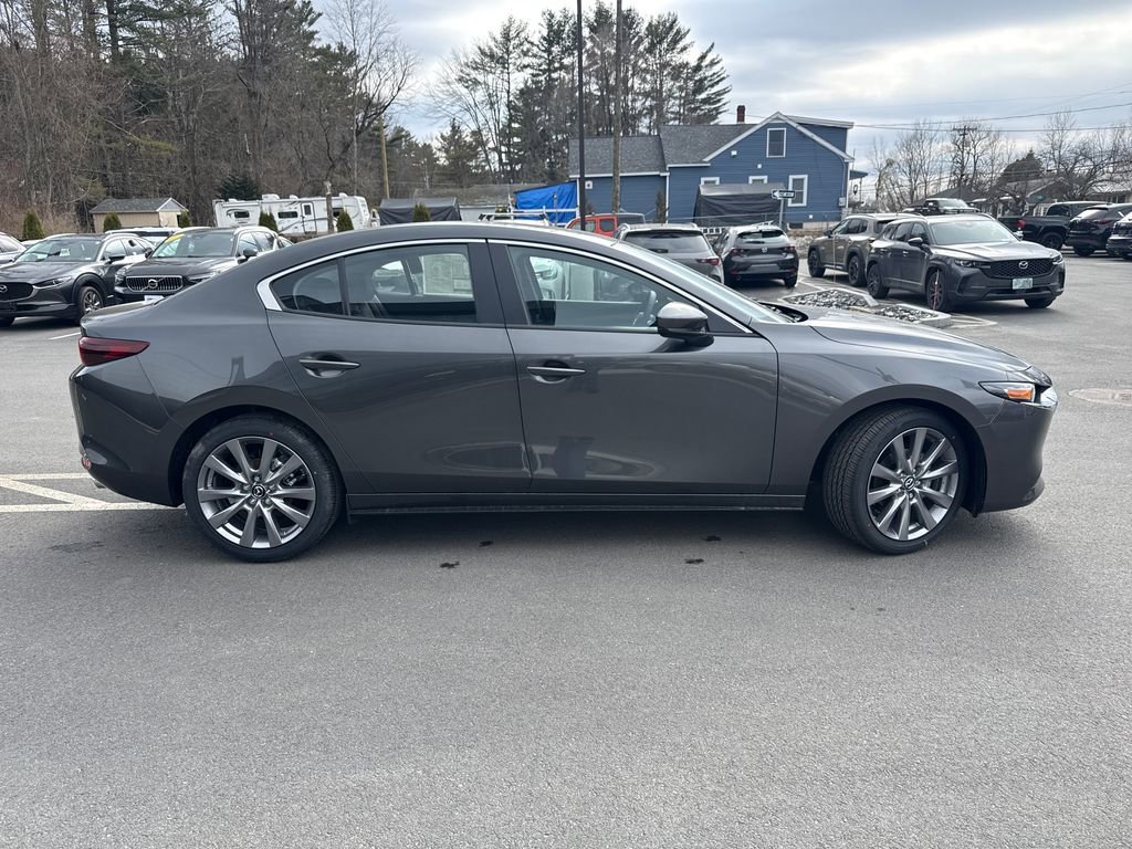New 2026 MAZDA MAZDA3 2.5 S Sedan w/ Preferred Pkg image 6