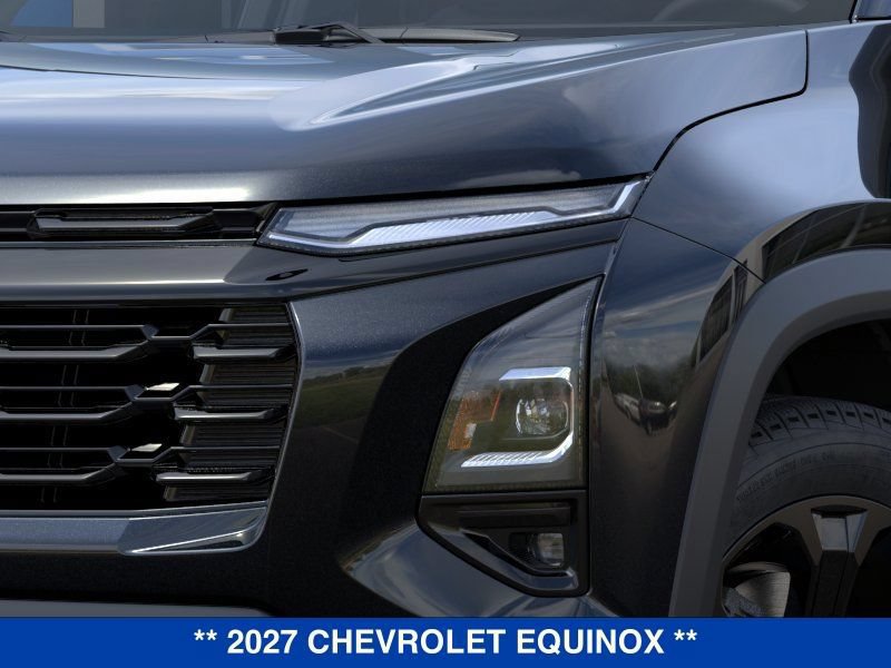 New 2027 Chevrolet Equinox LT w/ Convenience Package II AWD/4WD image 11