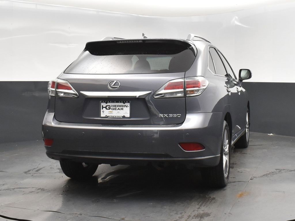 Used 2015 Lexus RX 350 FWD image 7