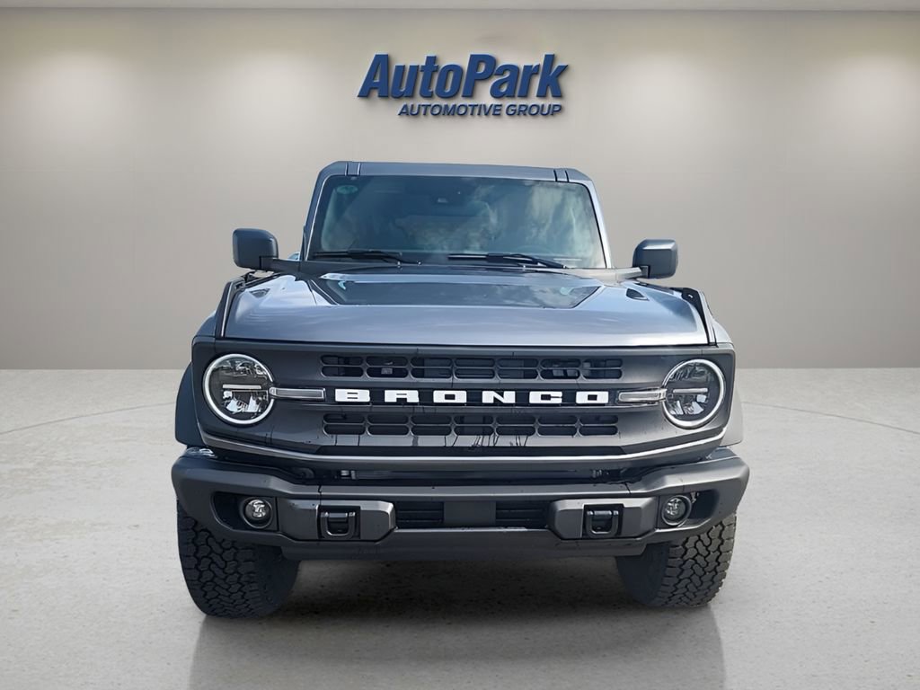 New 2026 Ford Bronco Big Bend image 2
