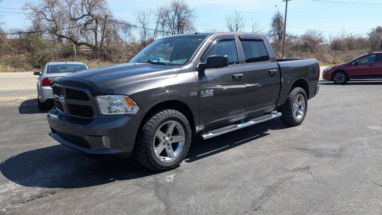 Used 2017 RAM 1500 Express AWD/4WD image 20