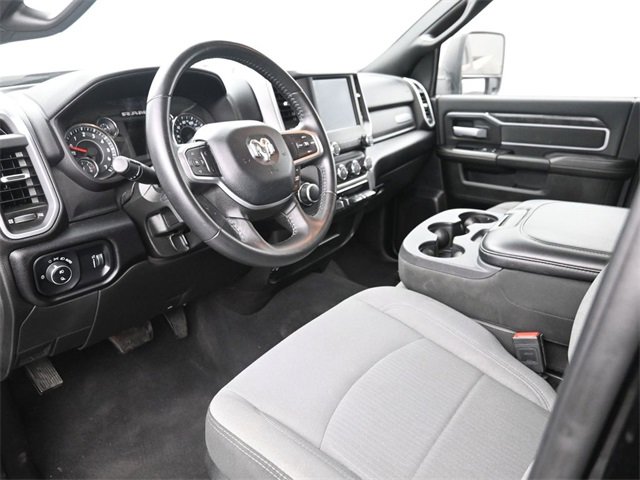 Used 2024 RAM 2500 Big Horn w/ Bed Utility Group image 10