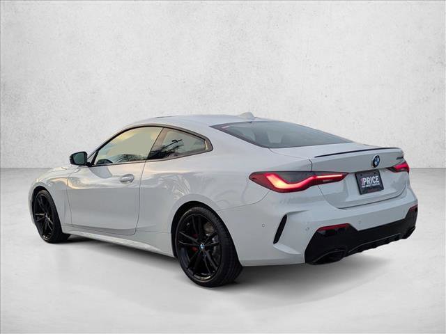 Used 2023 BMW M440i Coupe w/ Premium Package image 8